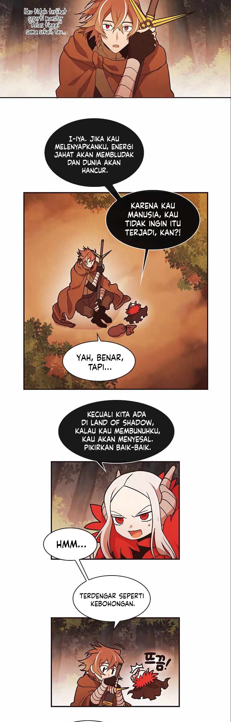 Miracle Hero! Bab 58 halaman 11