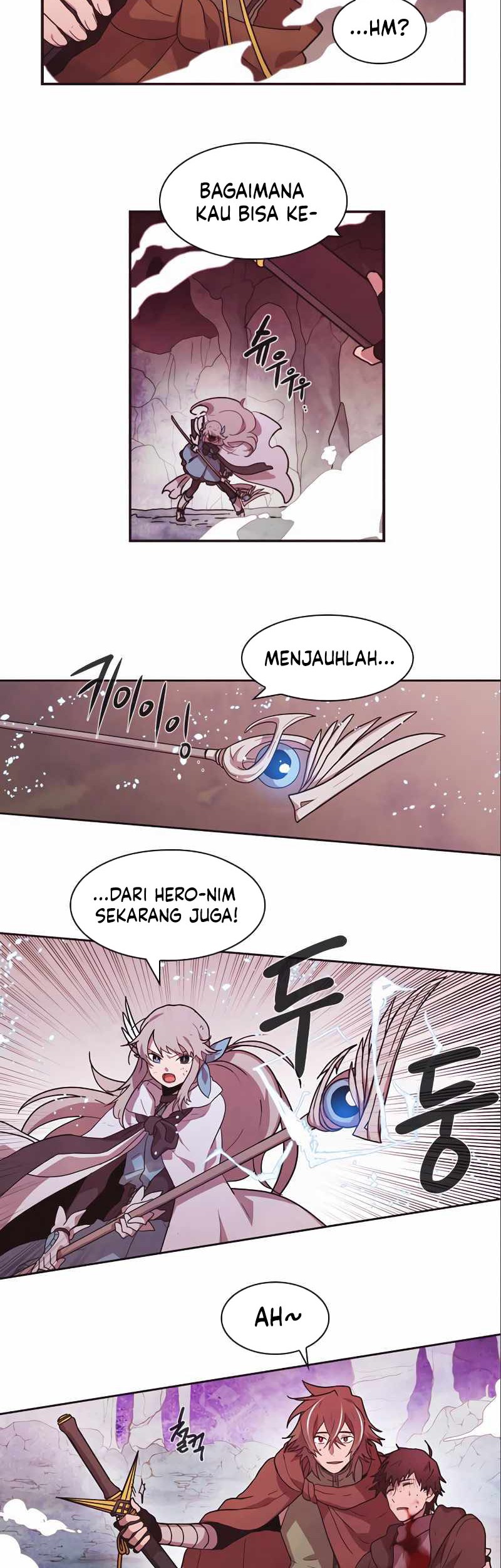 Miracle Hero! Bab 58 halaman 18