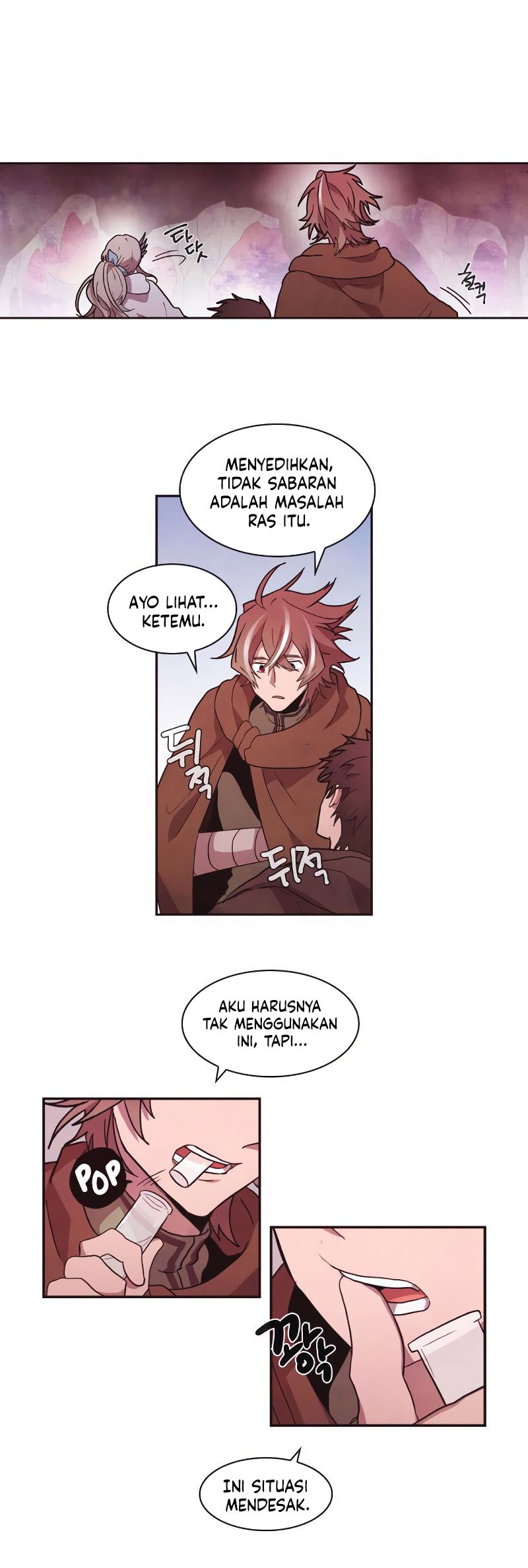 Miracle Hero! Bab 59 halaman 7