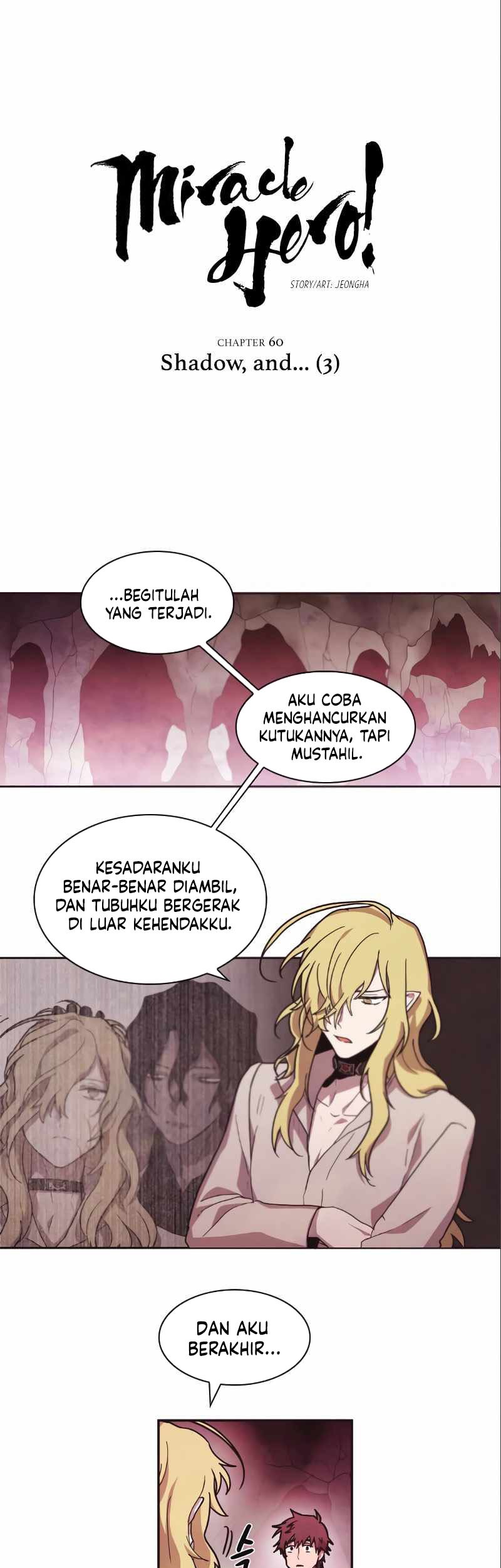 Miracle Hero! Bab 60 halaman 2