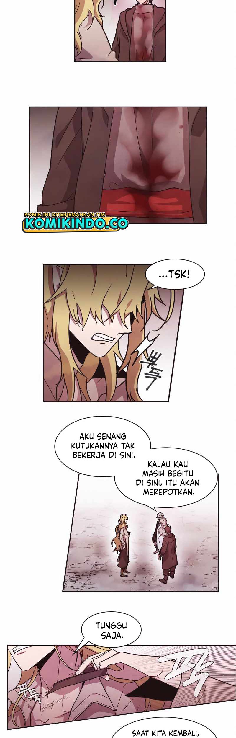 Miracle Hero! Bab 60 halaman 3