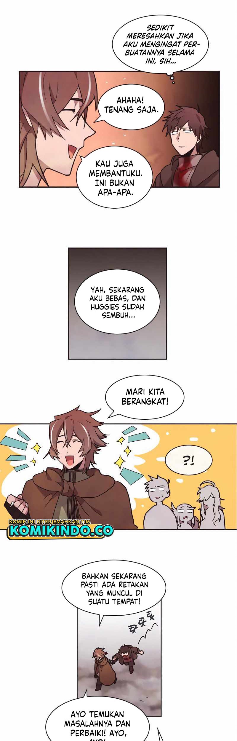 Miracle Hero! Bab 60 halaman 6