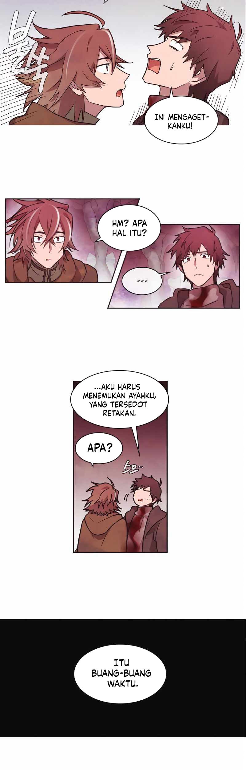 Miracle Hero! Bab 60 halaman 8