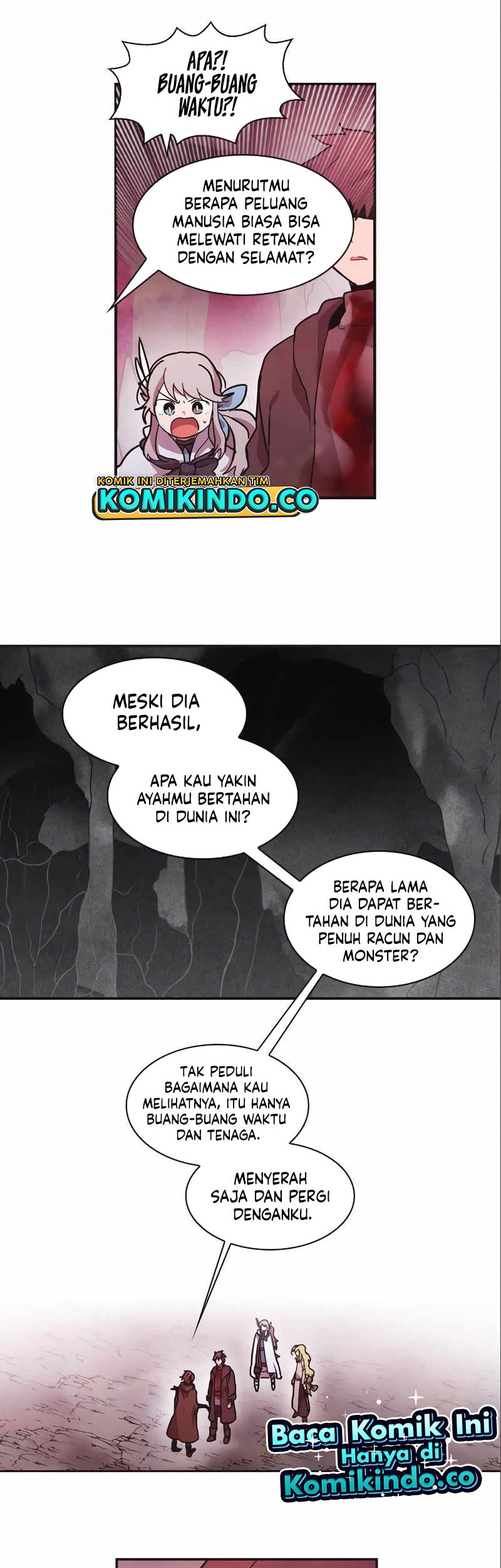 Miracle Hero! Bab 60 halaman 9