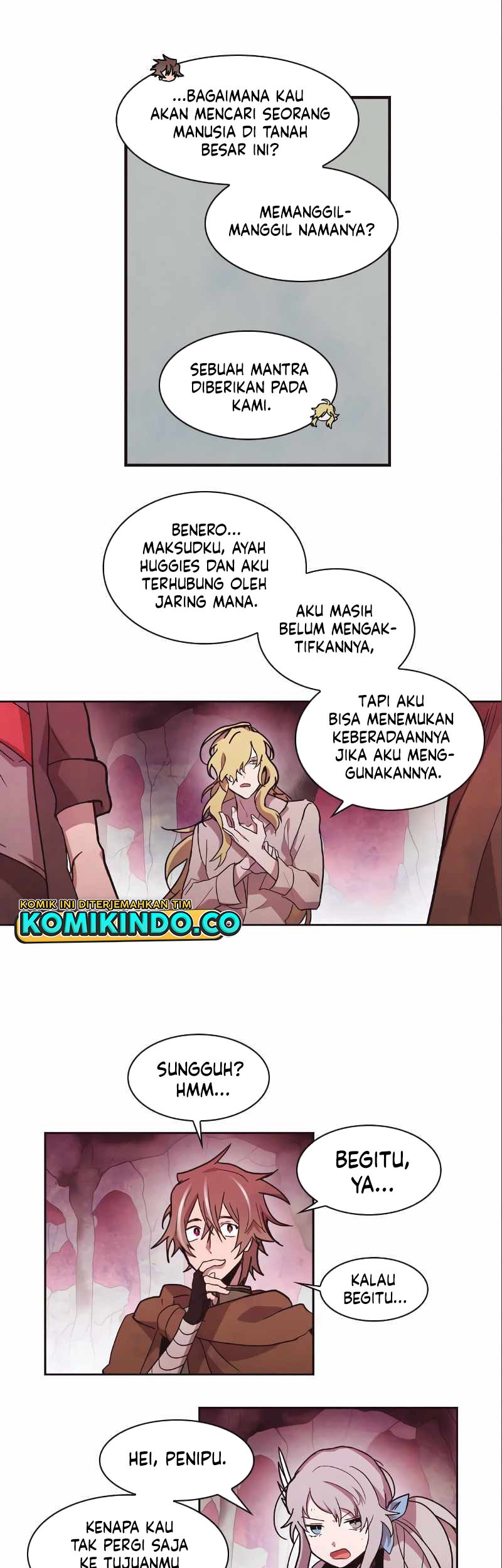 Miracle Hero! Bab 60 halaman 11