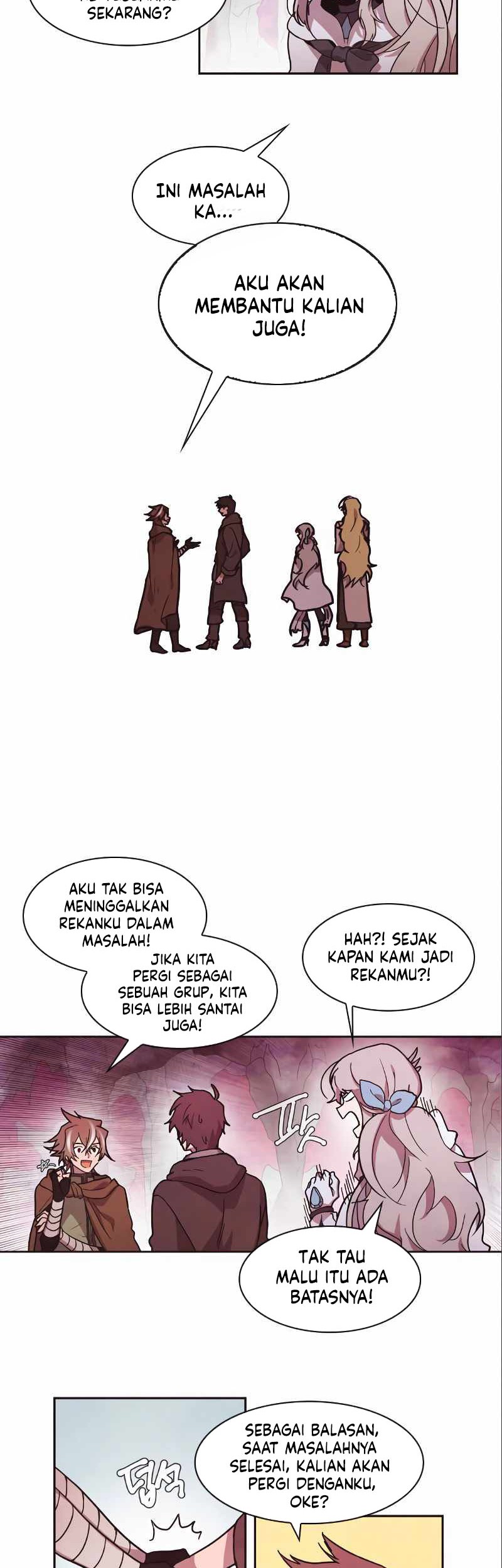 Miracle Hero! Bab 60 halaman 12