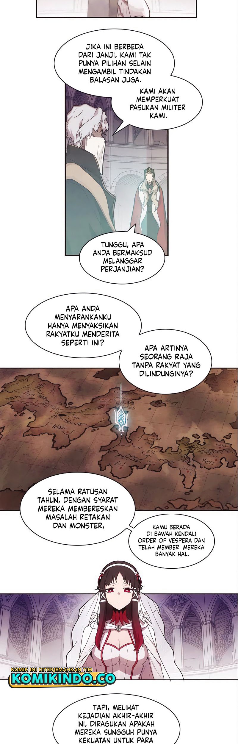 Miracle Hero! Bab 61 halaman 3