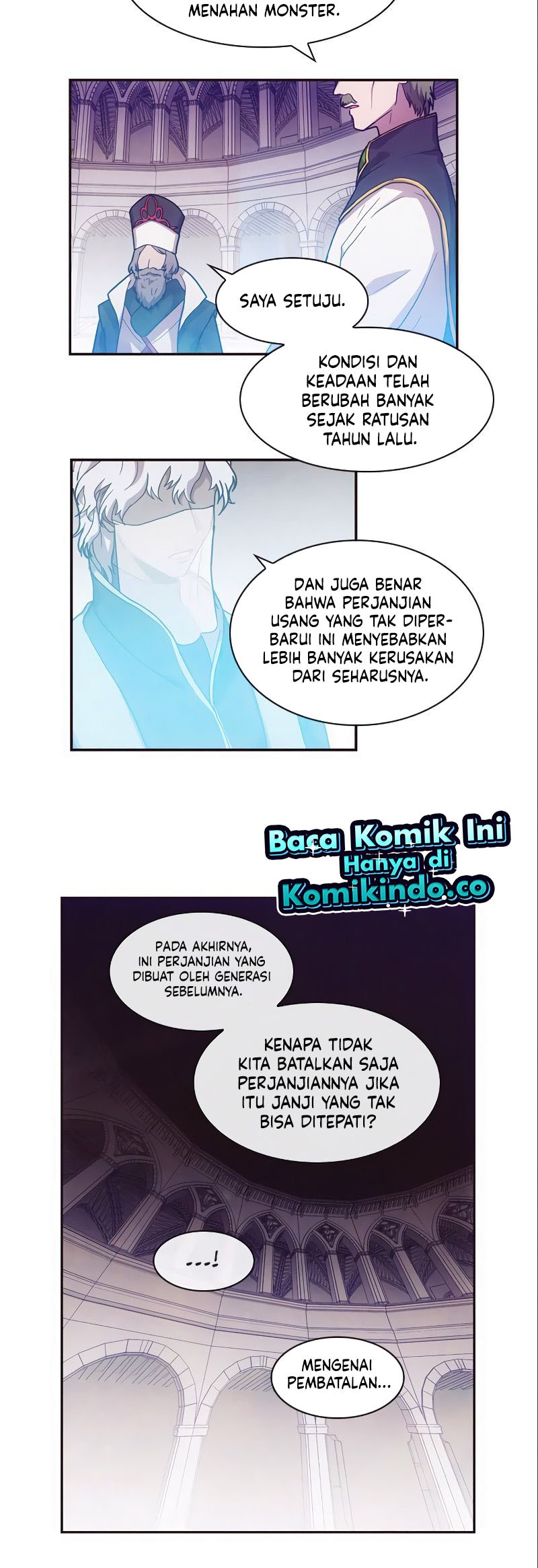 Miracle Hero! Bab 61 halaman 4
