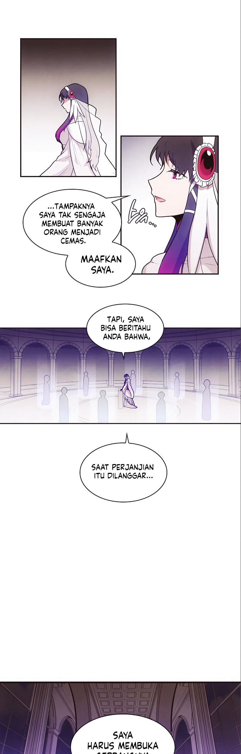Miracle Hero! Bab 61 halaman 5
