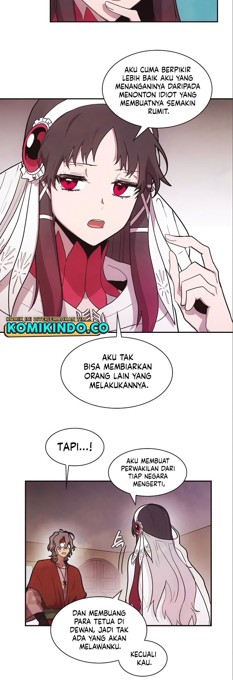 Miracle Hero! Bab 61 halaman 7