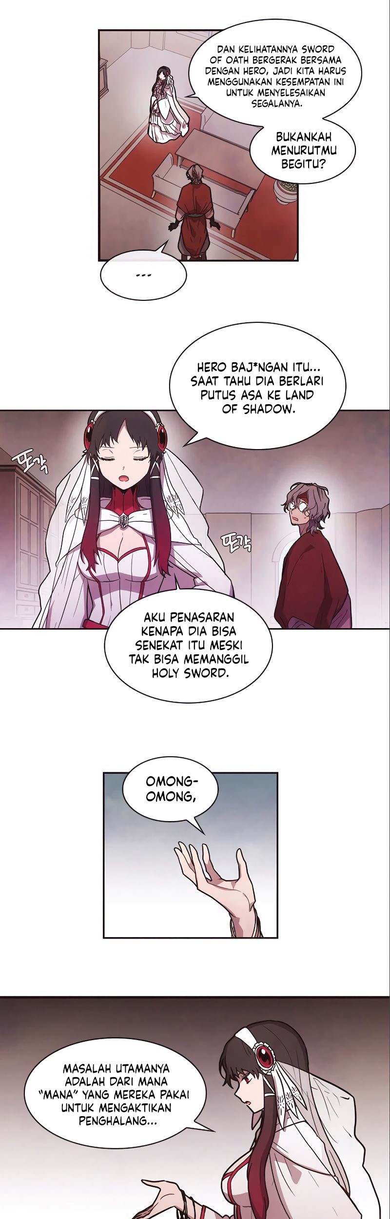 Miracle Hero! Bab 61 halaman 8