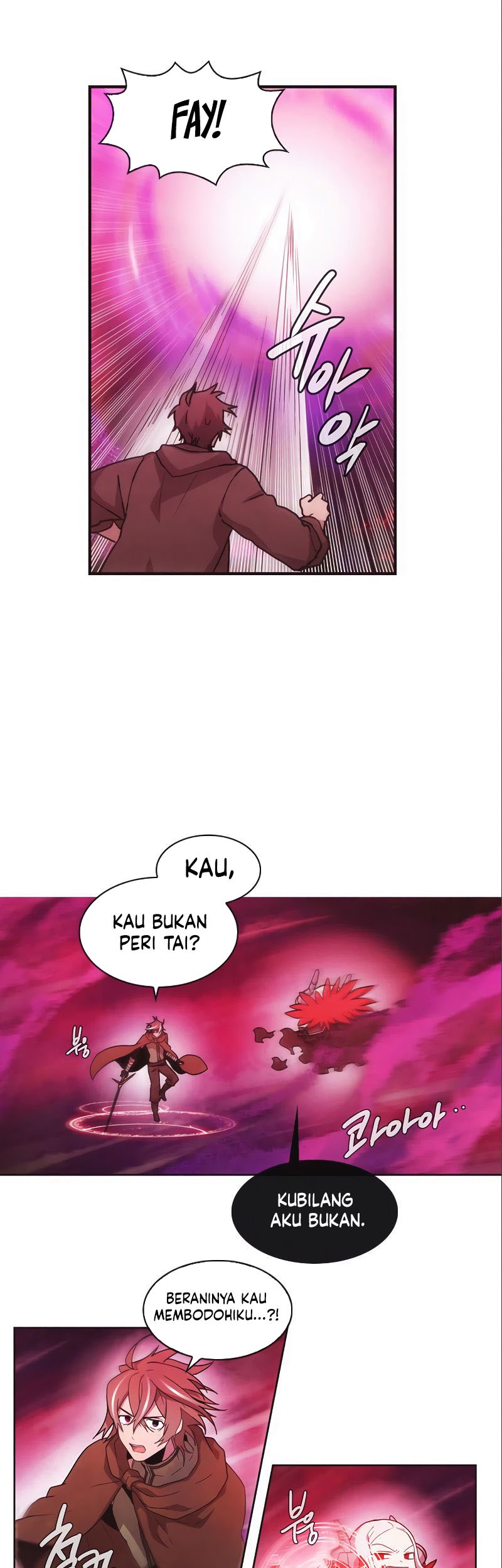 Miracle Hero! Bab 61 halaman 15