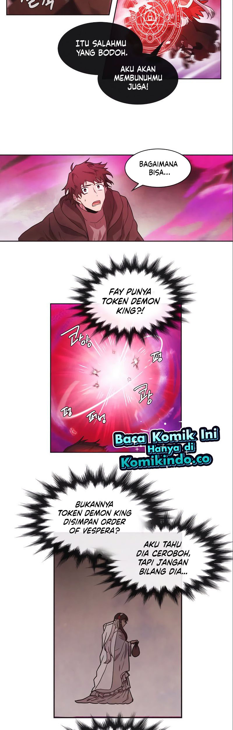 Miracle Hero! Bab 61 halaman 16