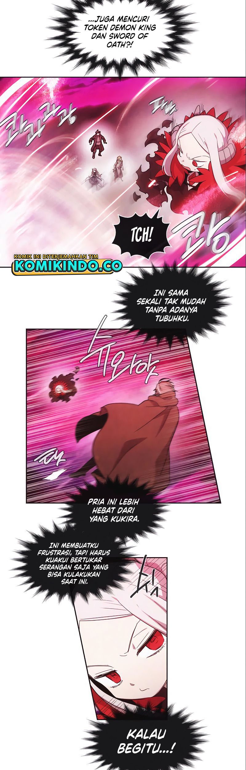 Miracle Hero! Bab 61 halaman 17