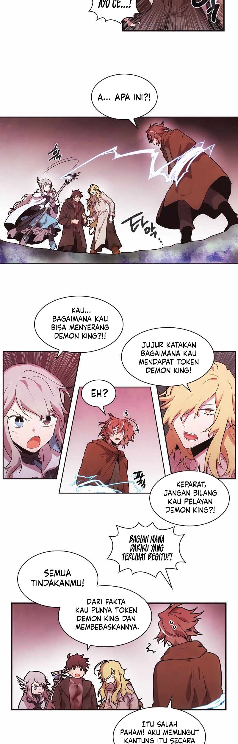 Miracle Hero! Bab 62 halaman 13