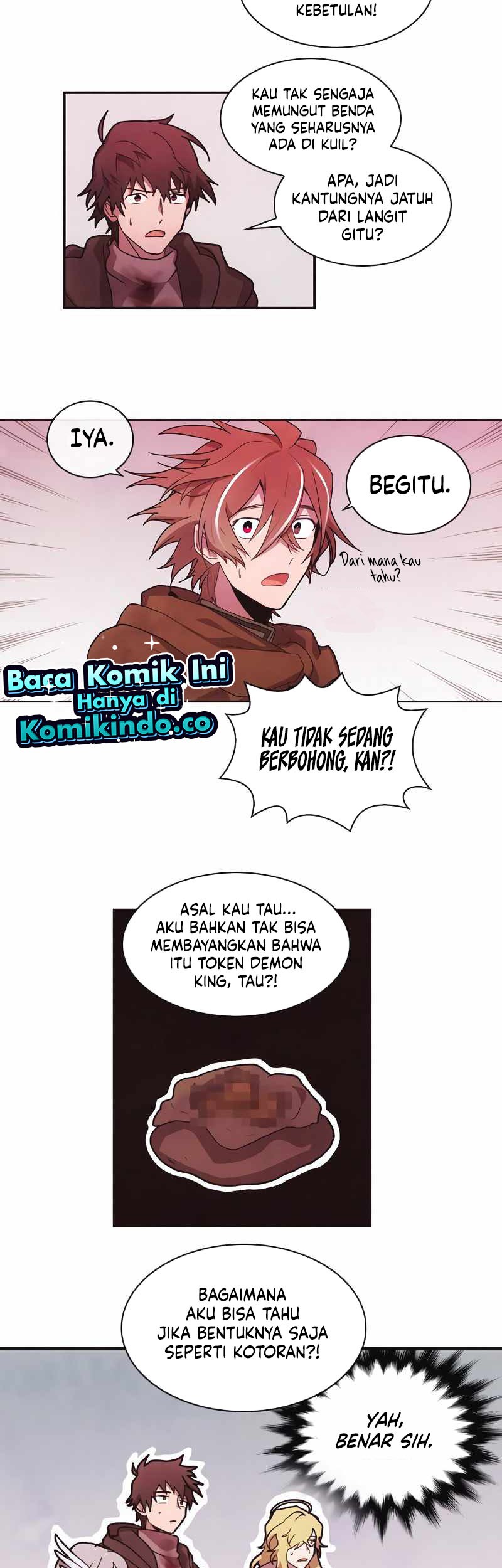 Miracle Hero! Bab 62 halaman 14