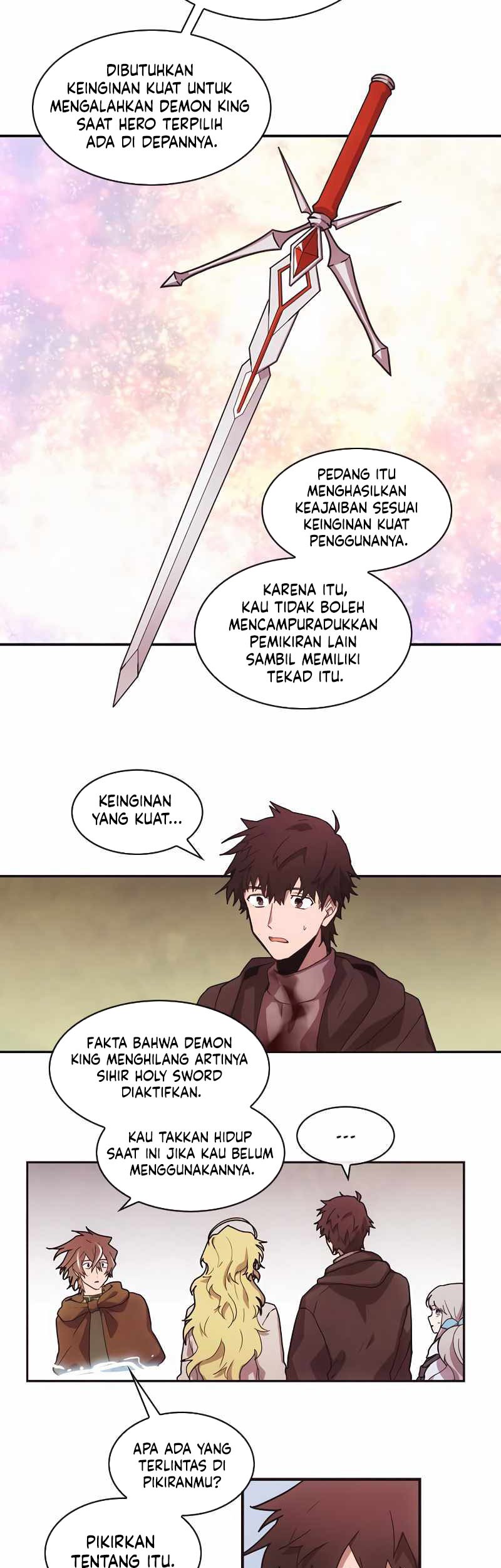 Miracle Hero! Bab 62 halaman 21