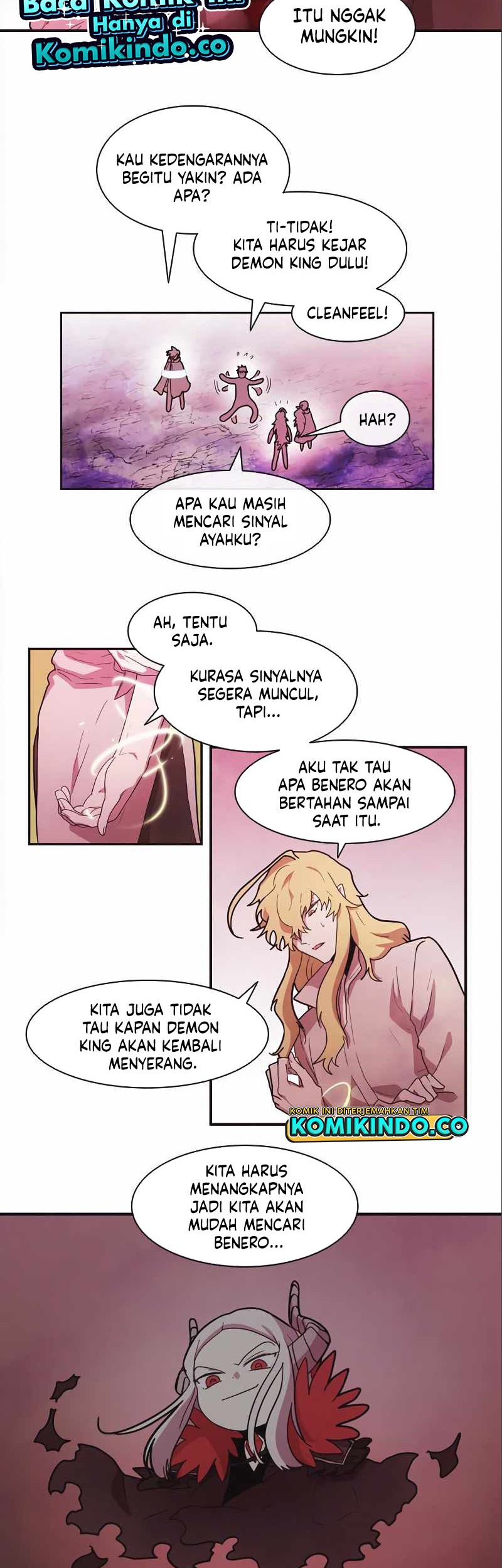Miracle Hero! Bab 63 halaman 3