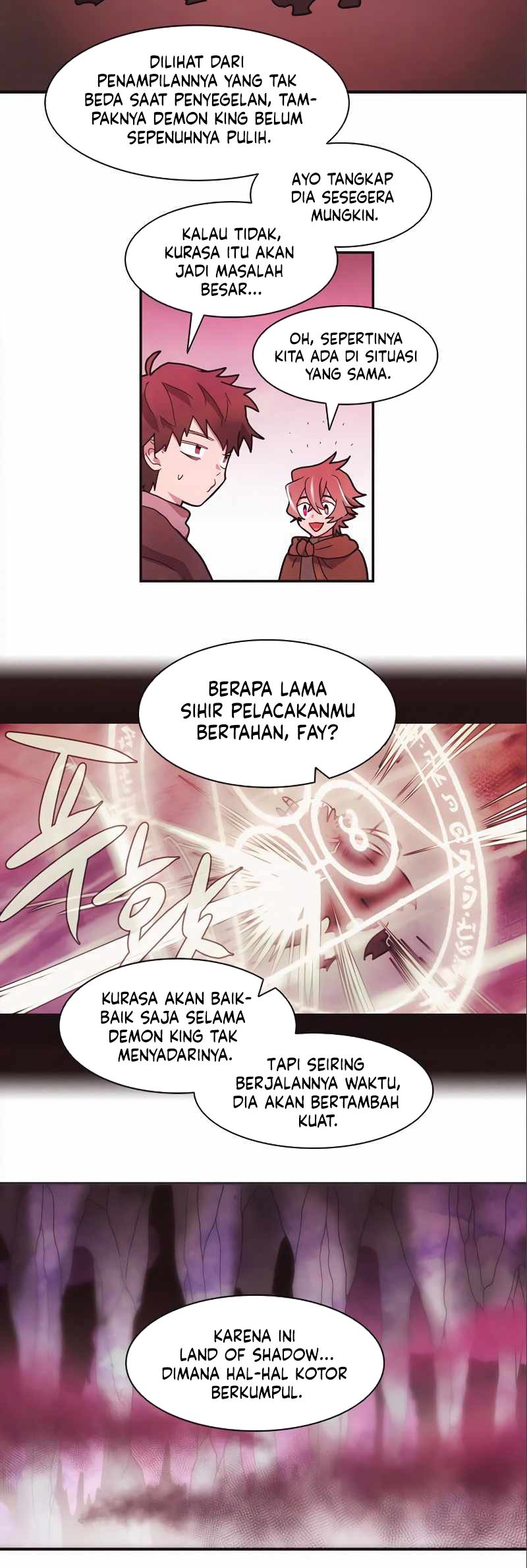 Miracle Hero! Bab 63 halaman 4