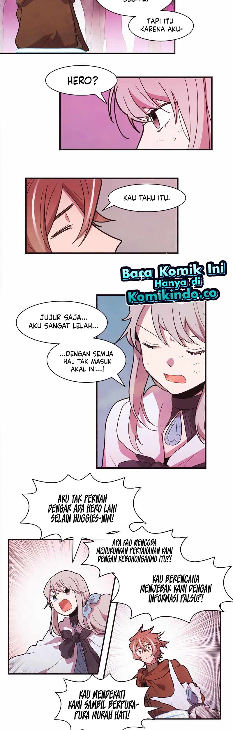 Miracle Hero! Bab 63 halaman 7