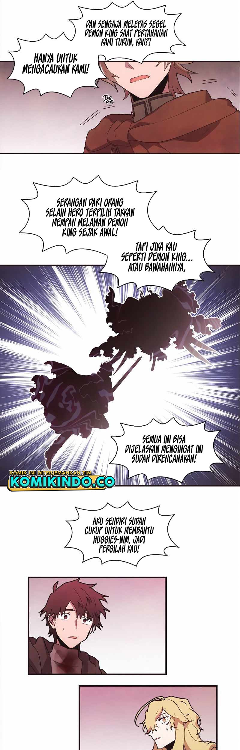 Miracle Hero! Bab 63 halaman 9