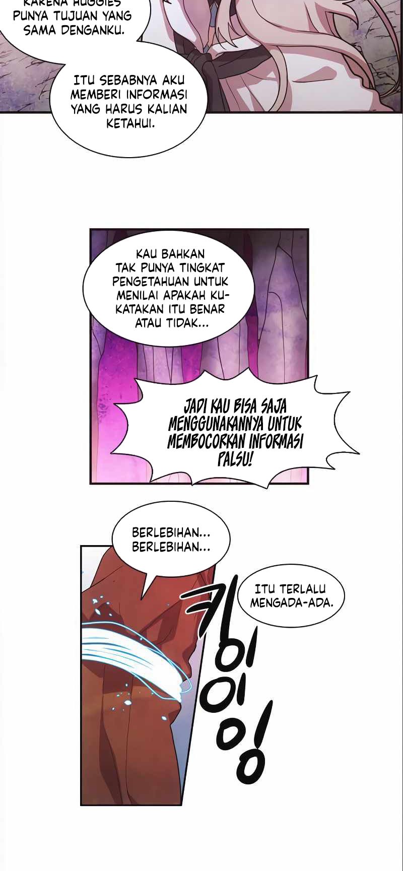 Miracle Hero! Bab 63 halaman 11