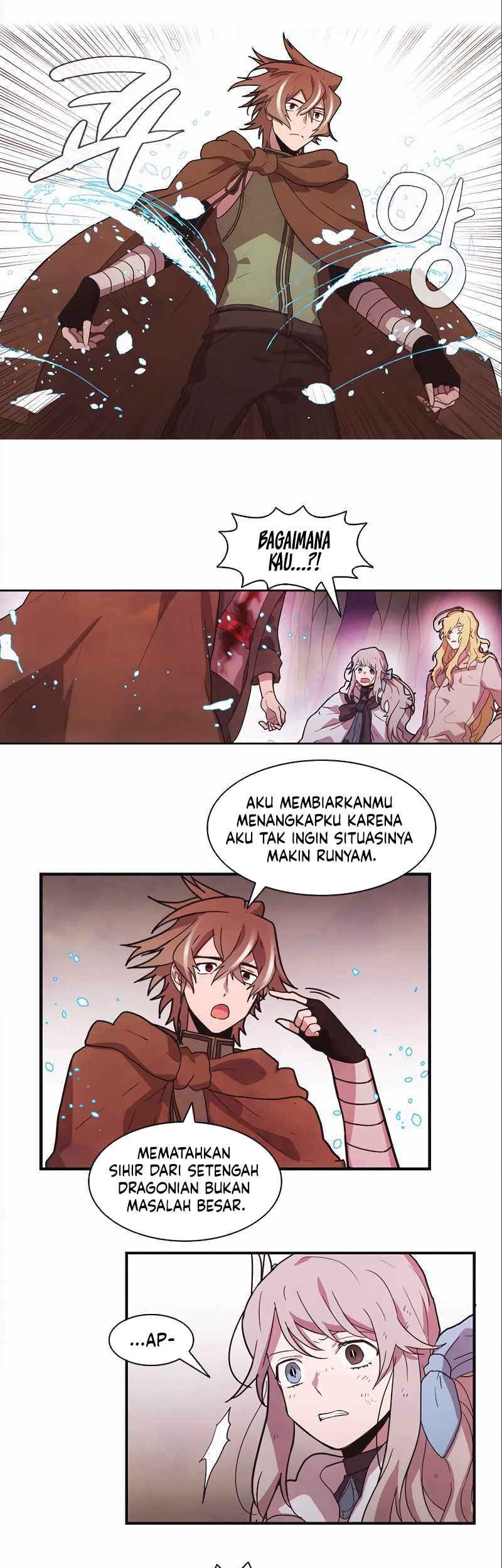 Miracle Hero! Bab 63 halaman 12
