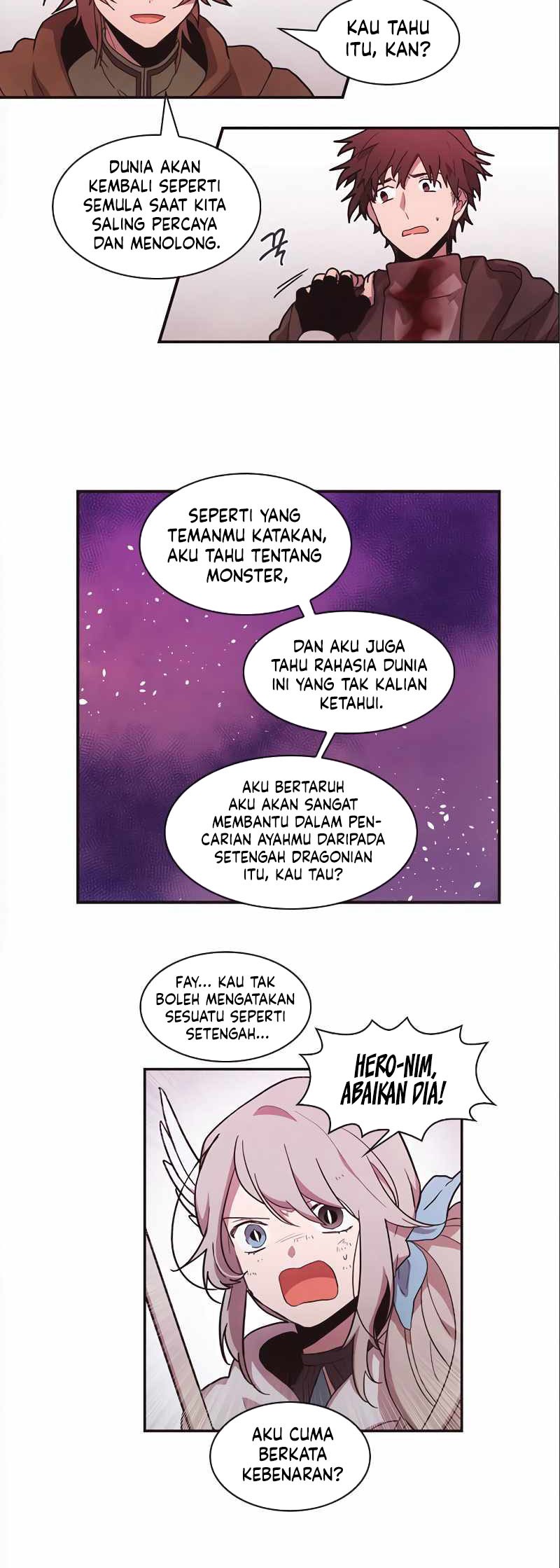 Miracle Hero! Bab 63 halaman 14