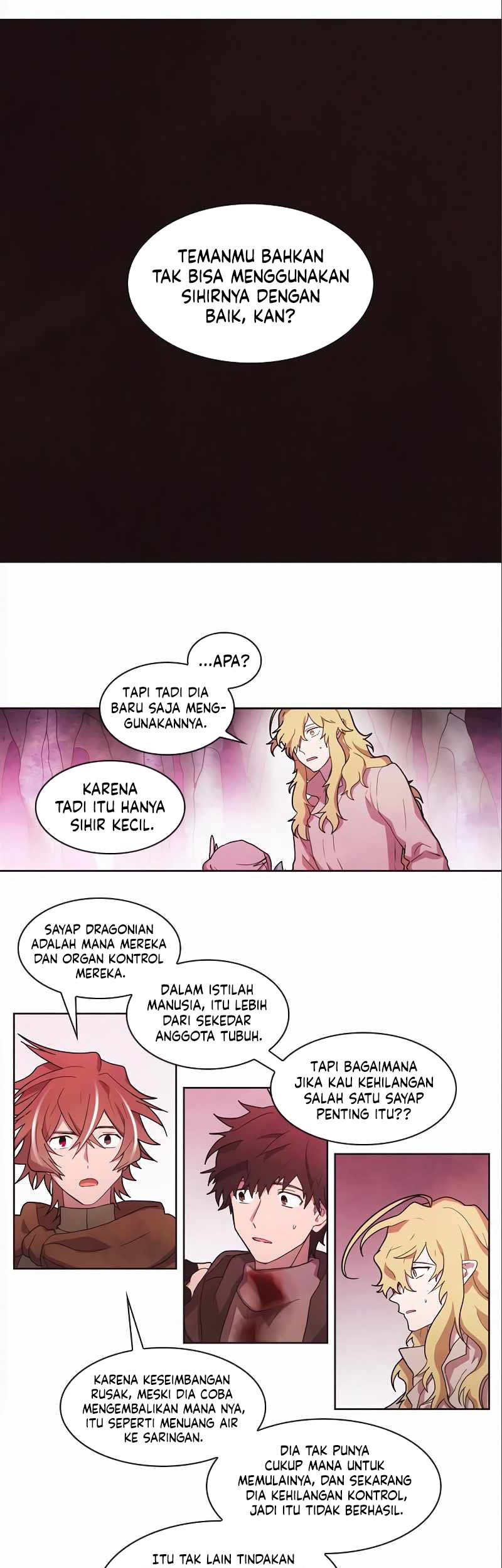Miracle Hero! Bab 63 halaman 15