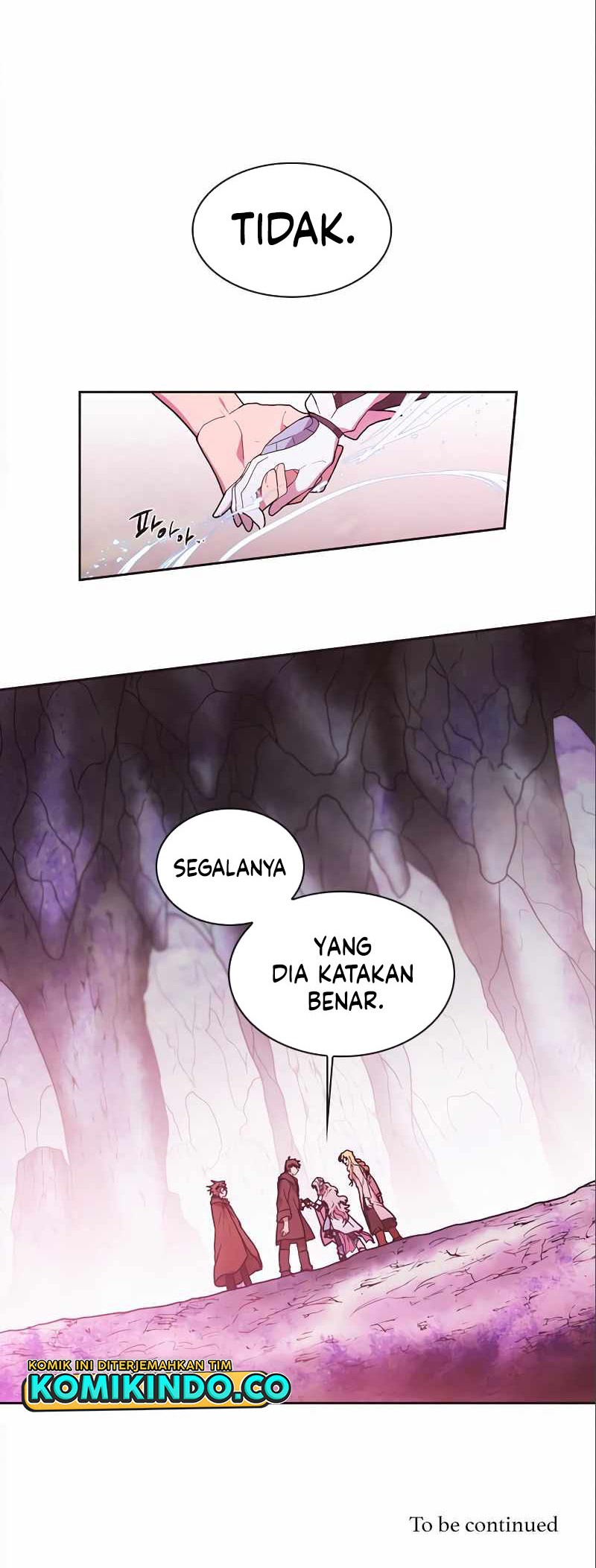 Miracle Hero! Bab 63 halaman 22