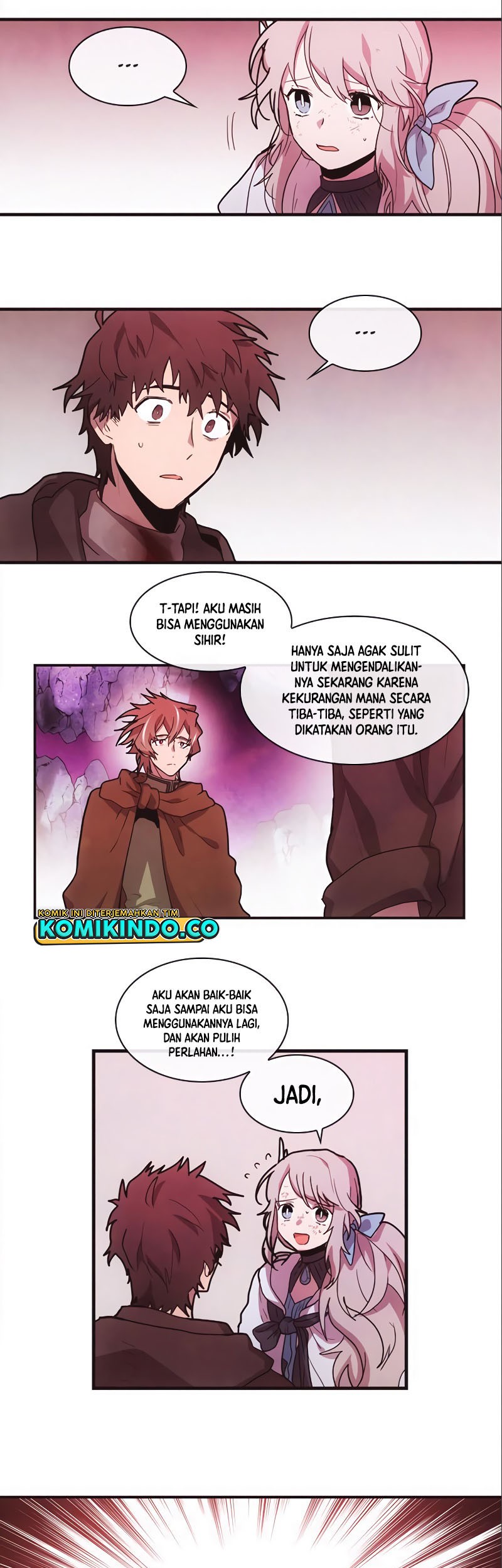 Miracle Hero! Bab 64 halaman 5