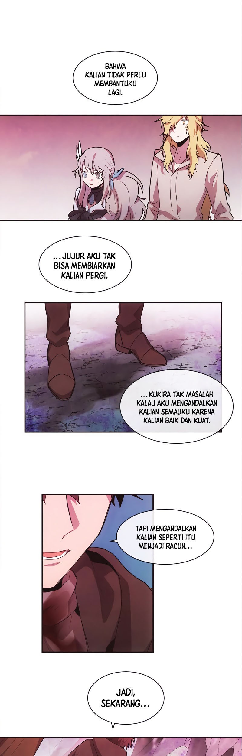 Miracle Hero! Bab 64 halaman 9