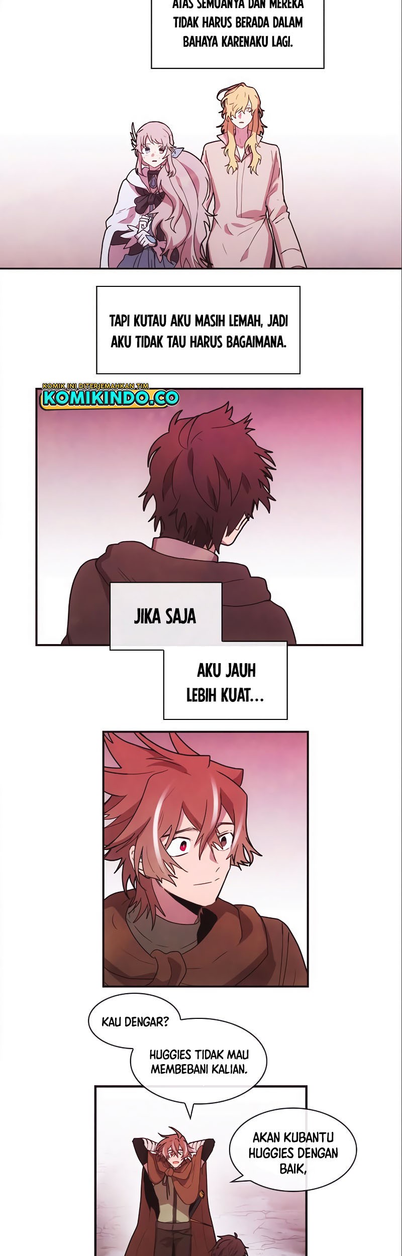 Miracle Hero! Bab 64 halaman 11