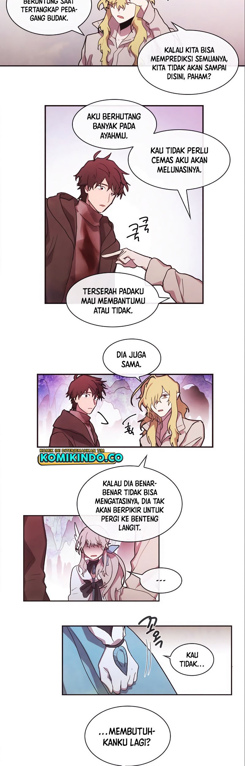 Miracle Hero! Bab 64 halaman 14