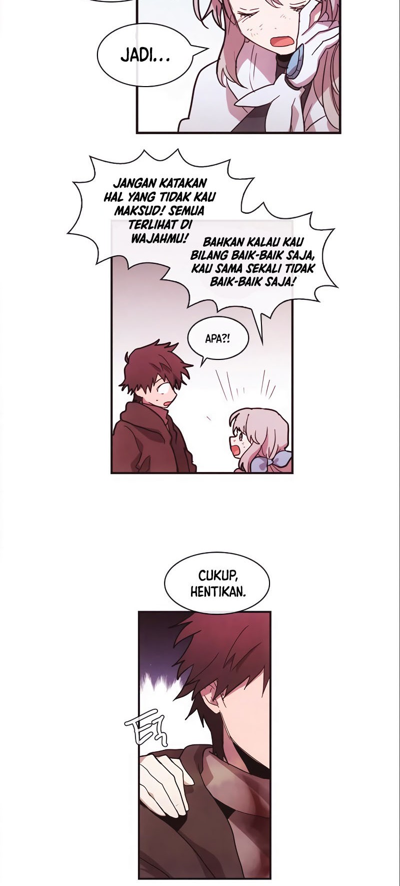 Miracle Hero! Bab 64 halaman 16