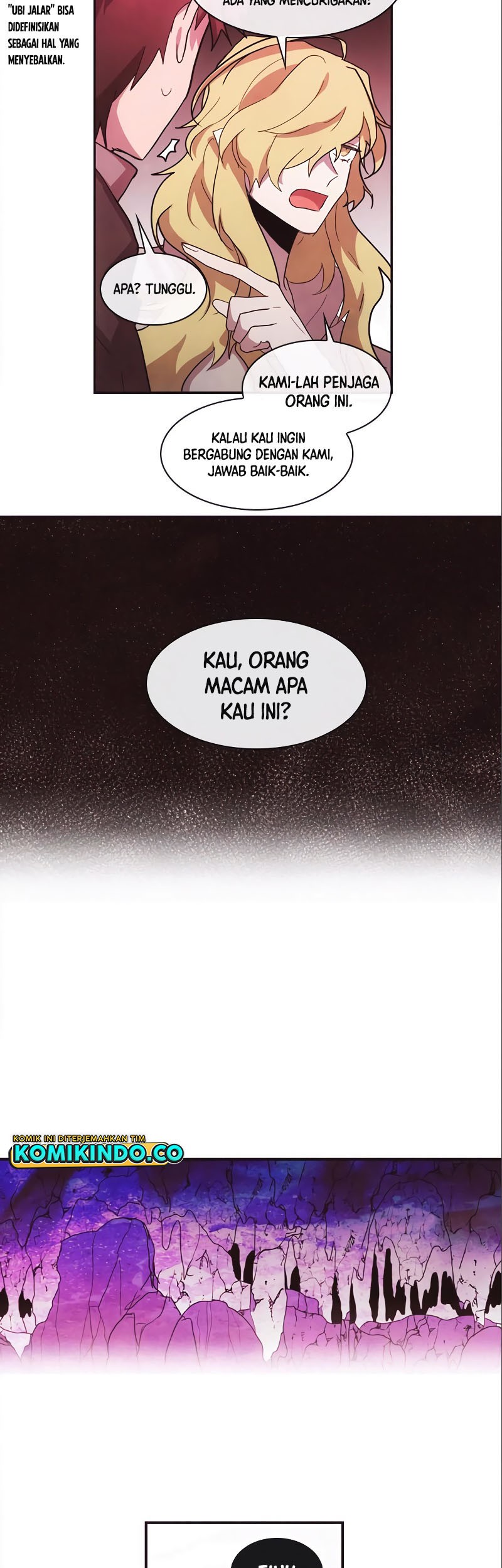 Miracle Hero! Bab 64 halaman 19