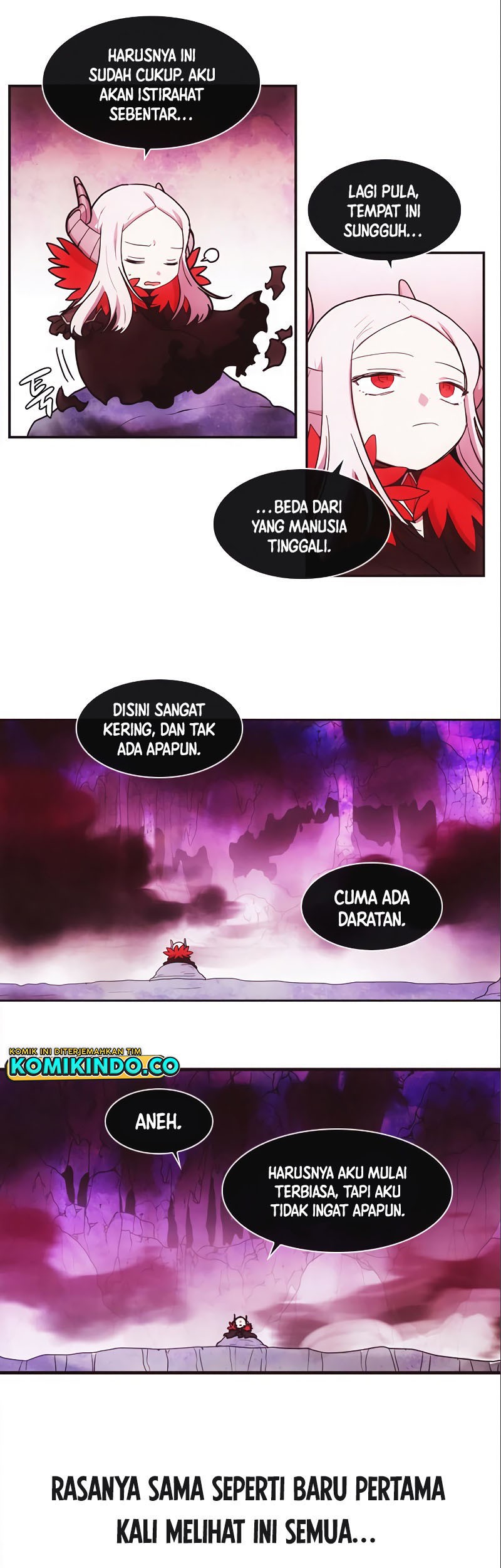 Miracle Hero! Bab 64 halaman 21