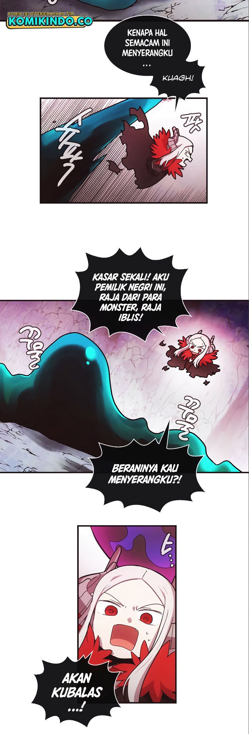 Miracle Hero! Bab 65 halaman 4