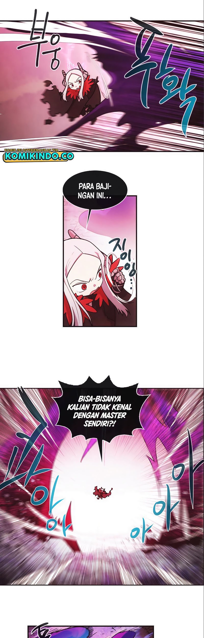 Miracle Hero! Bab 65 halaman 5
