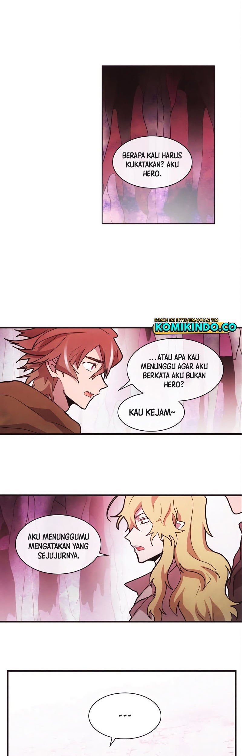 Miracle Hero! Bab 65 halaman 9