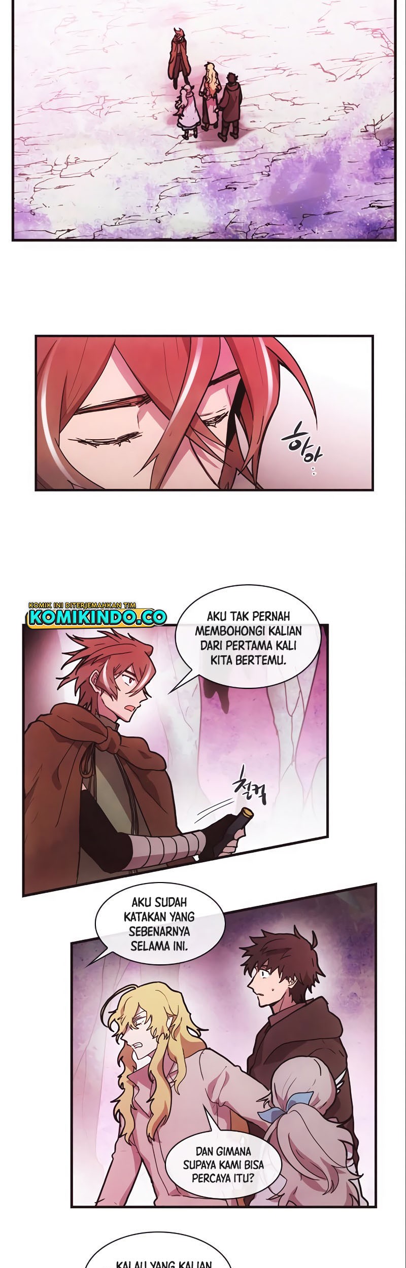 Miracle Hero! Bab 65 halaman 10