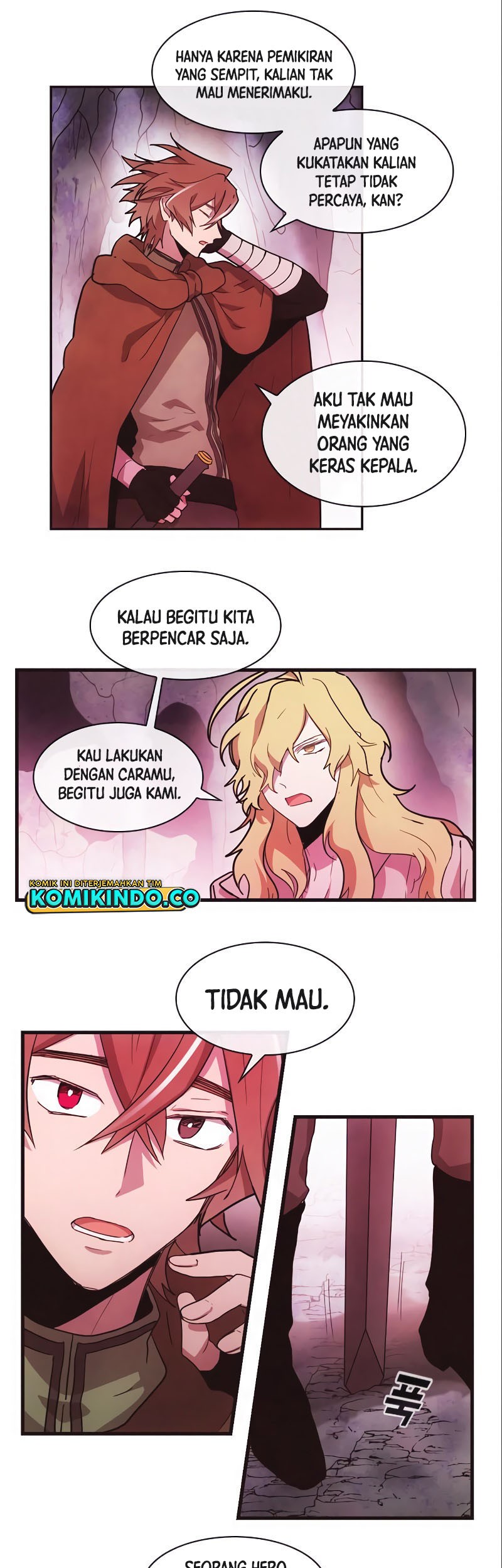 Miracle Hero! Bab 65 halaman 12