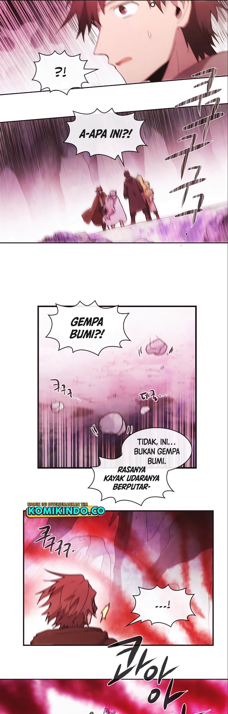 Miracle Hero! Bab 65 halaman 19