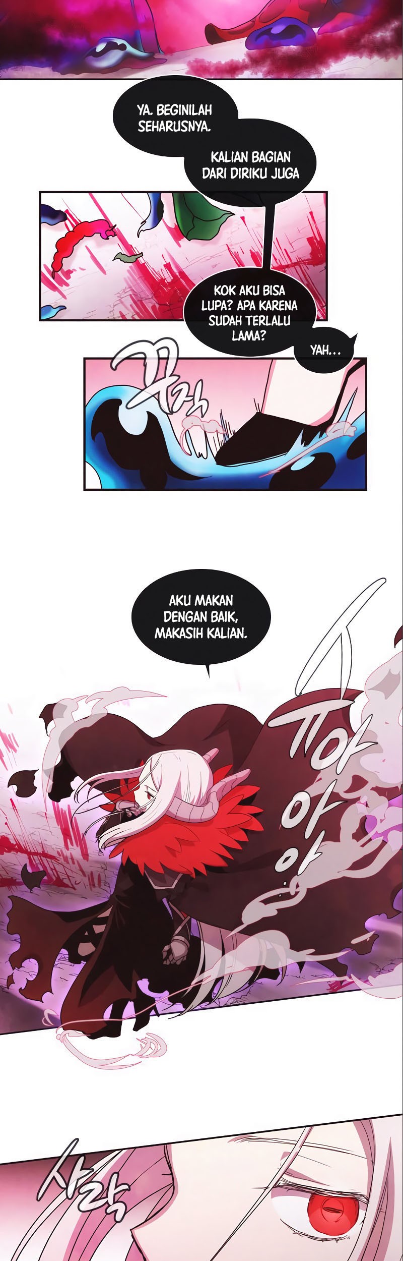 Miracle Hero! Bab 65 halaman 21