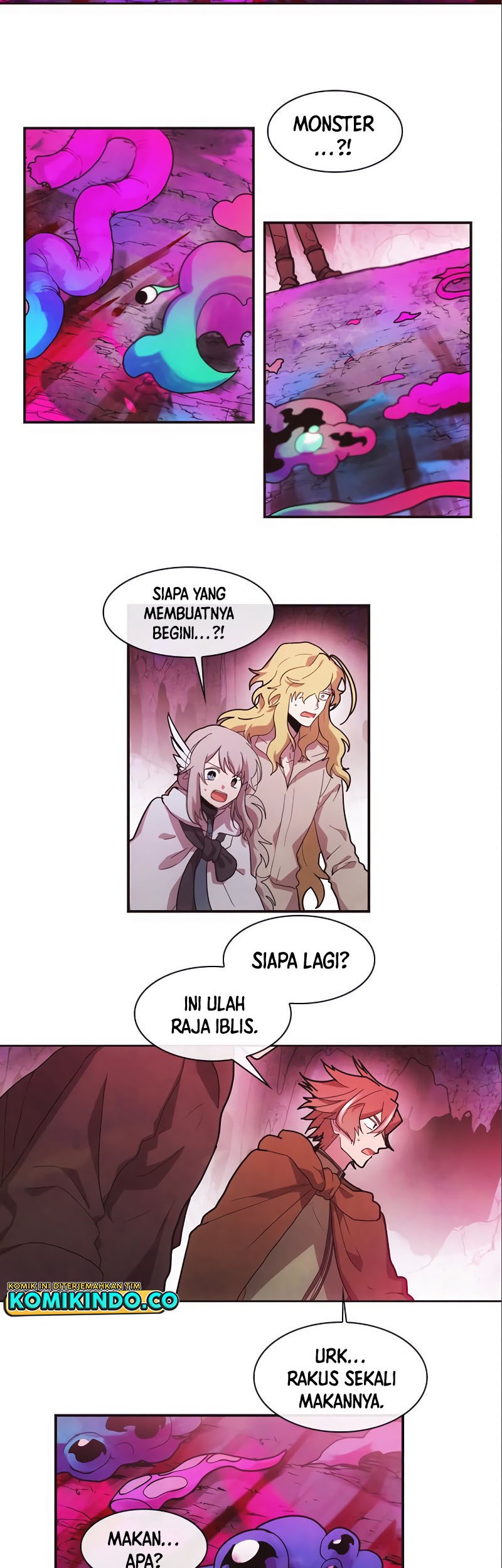 Miracle Hero! Bab 66 halaman 7