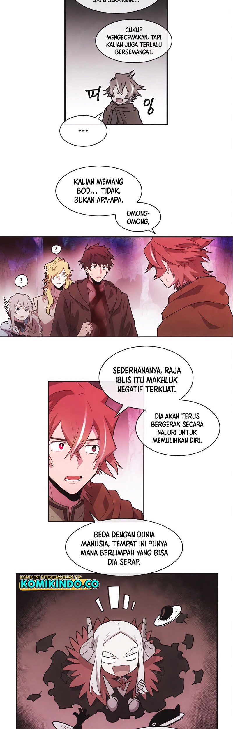 Miracle Hero! Bab 66 halaman 10