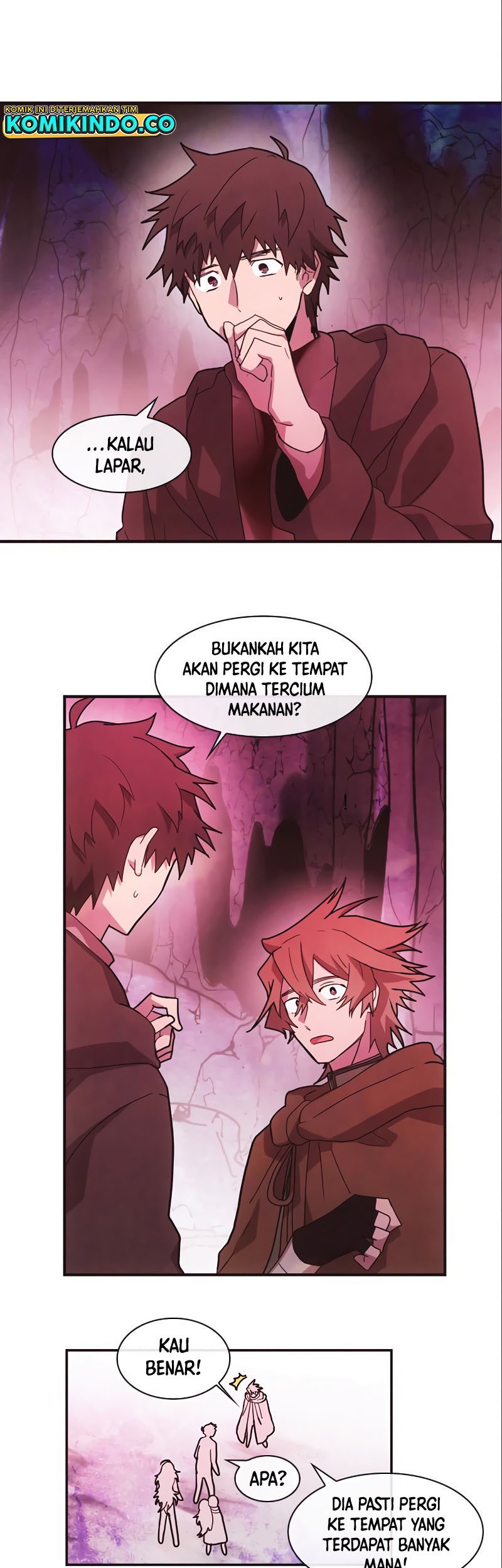 Miracle Hero! Bab 66 halaman 12