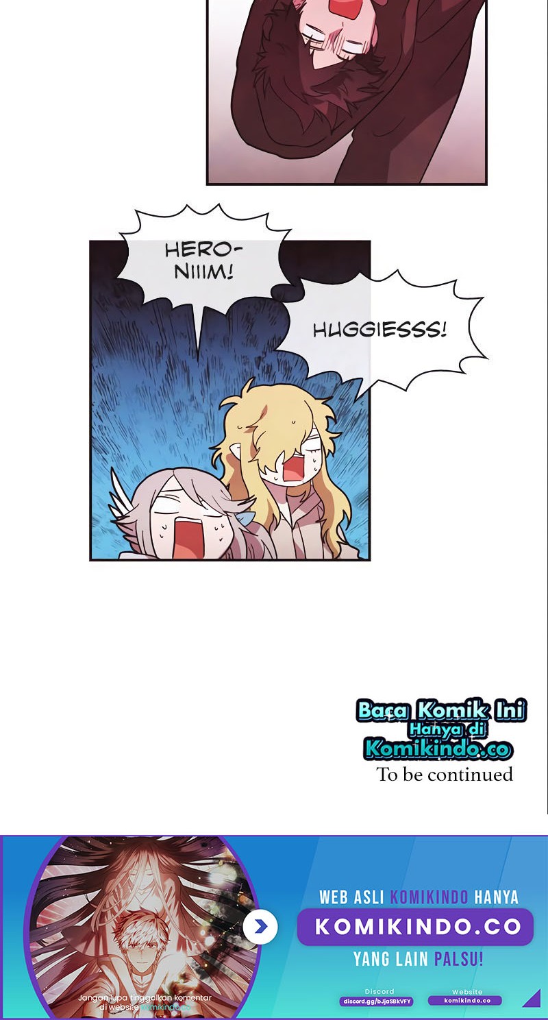 Miracle Hero! Bab 66 halaman 21
