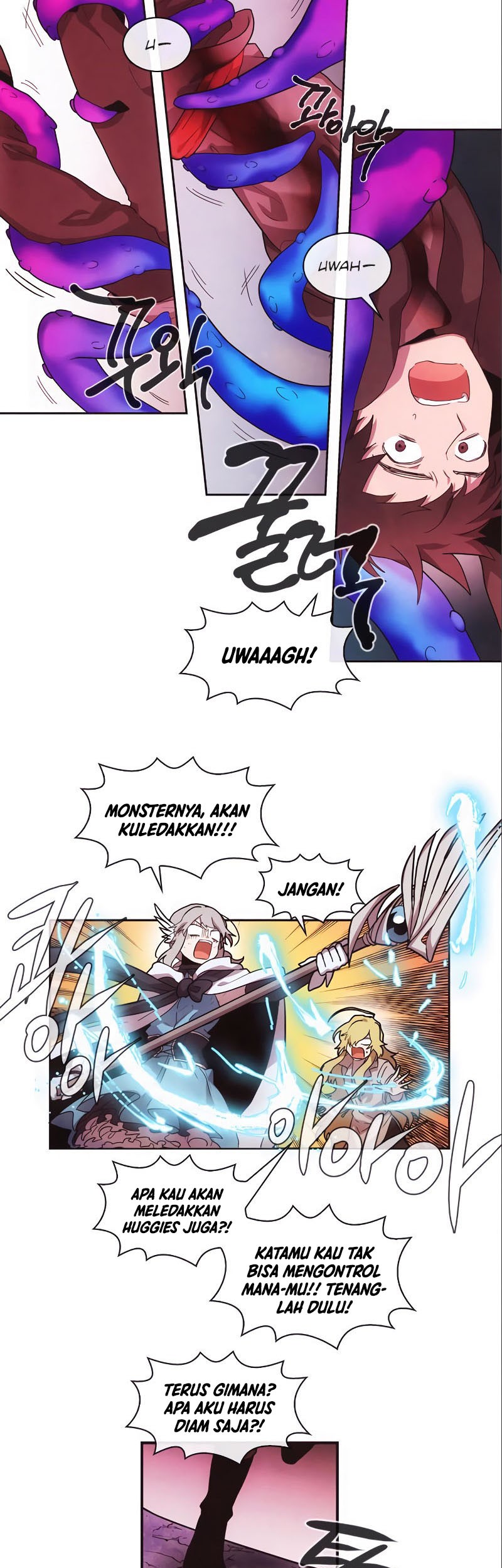 Miracle Hero! Bab 67 halaman 4
