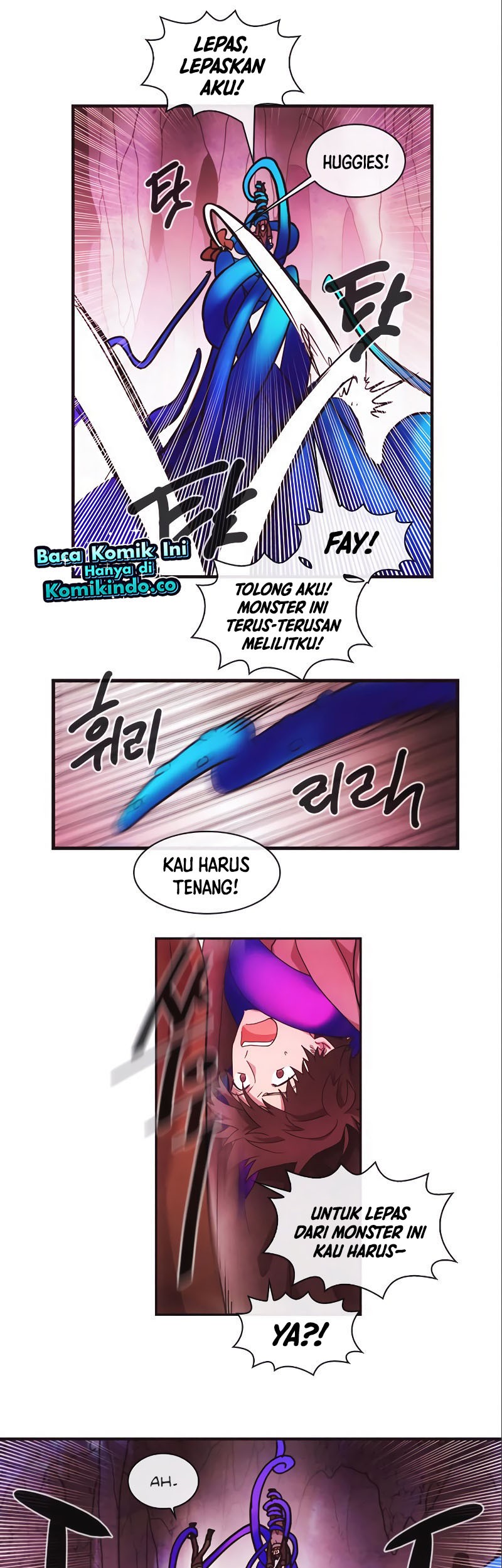 Miracle Hero! Bab 67 halaman 6